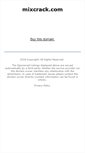 Mobile Screenshot of mixcrack.com